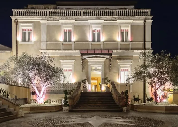 Hotel Villa del Bosco